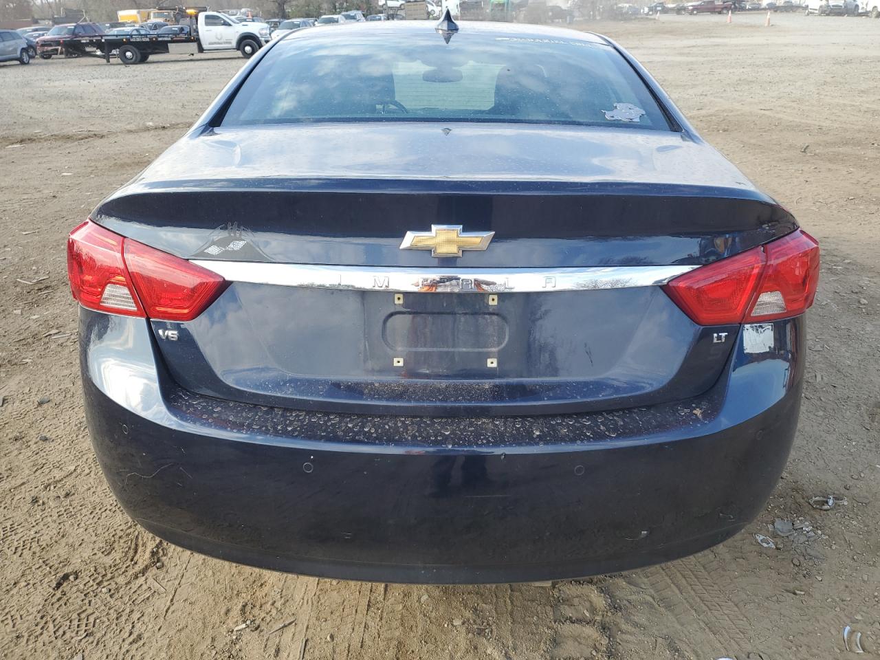 VIN 1G1105S32HU214932 2017 CHEVROLET IMPALA no.6