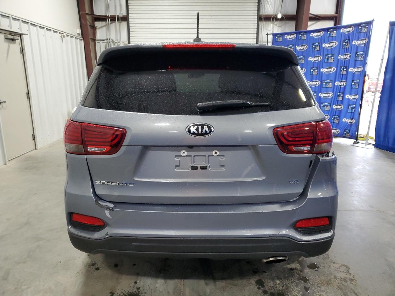 2020 Kia Sorento S VIN: 5XYPG4A58LG683138 Lot: 79233994