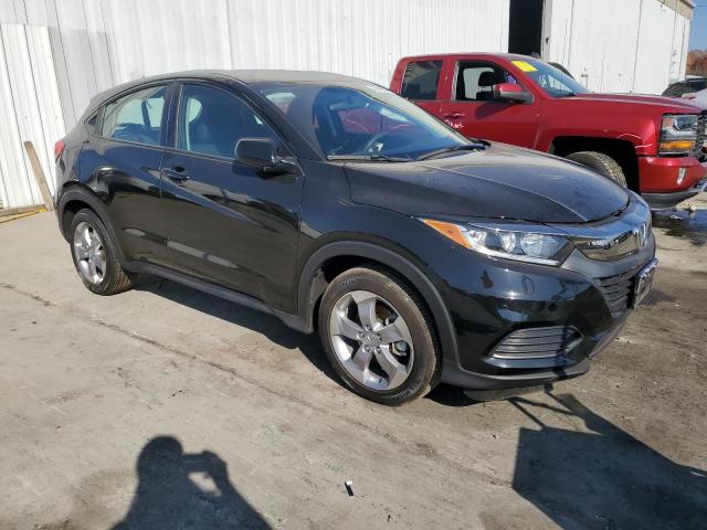  HONDA HR-V 2022 Черный
