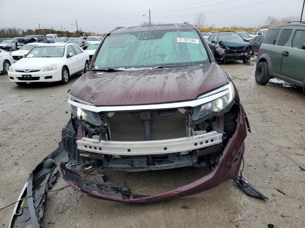 2016 Honda Pilot - Image 5