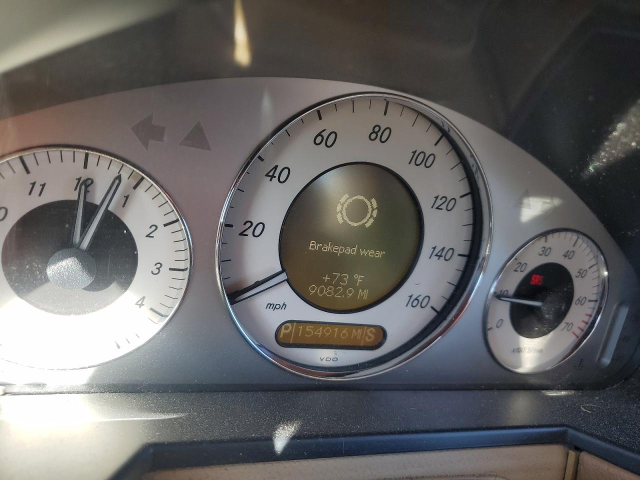 2007 Mercedes-Benz E-klasse - Image 9