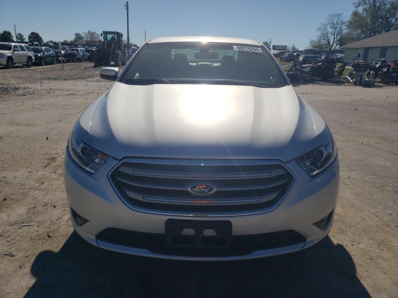 2016 Ford Taurus Sel VIN: 1FAHP2E8XGG126320 Lot: 80276294