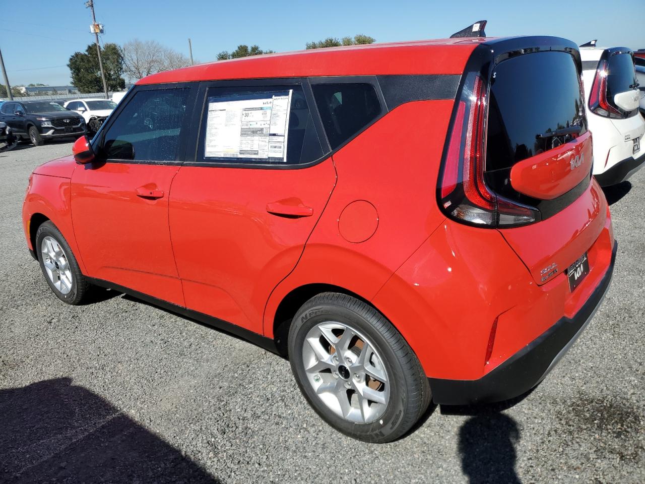 VIN KNDJ23AU3S7246293 2025 KIA SOUL no.2