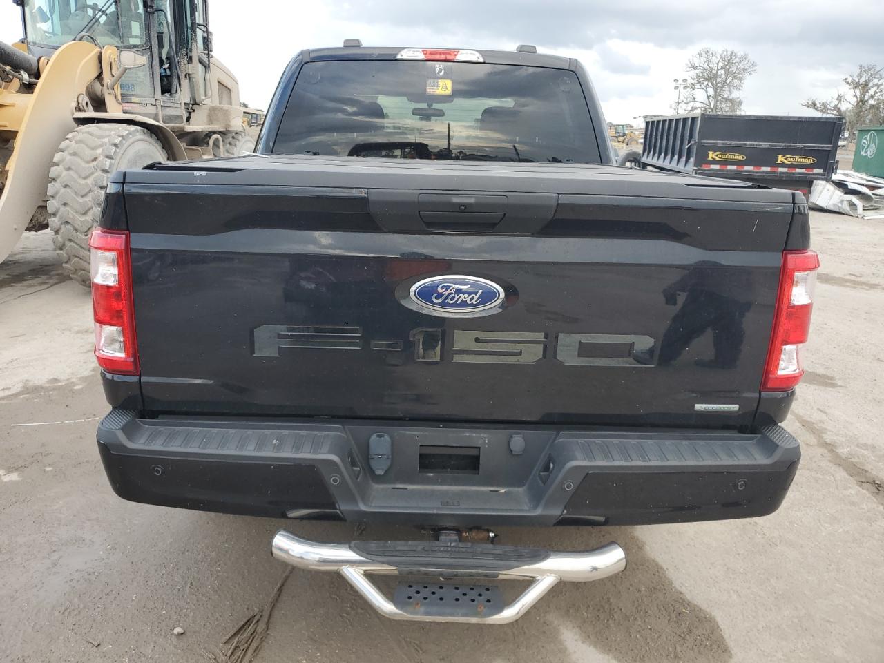 2021 Ford F150 Supercrew VIN: 1FTEW1CP8MFB34986 Lot: 79695594