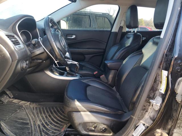  JEEP COMPASS 2018 Black