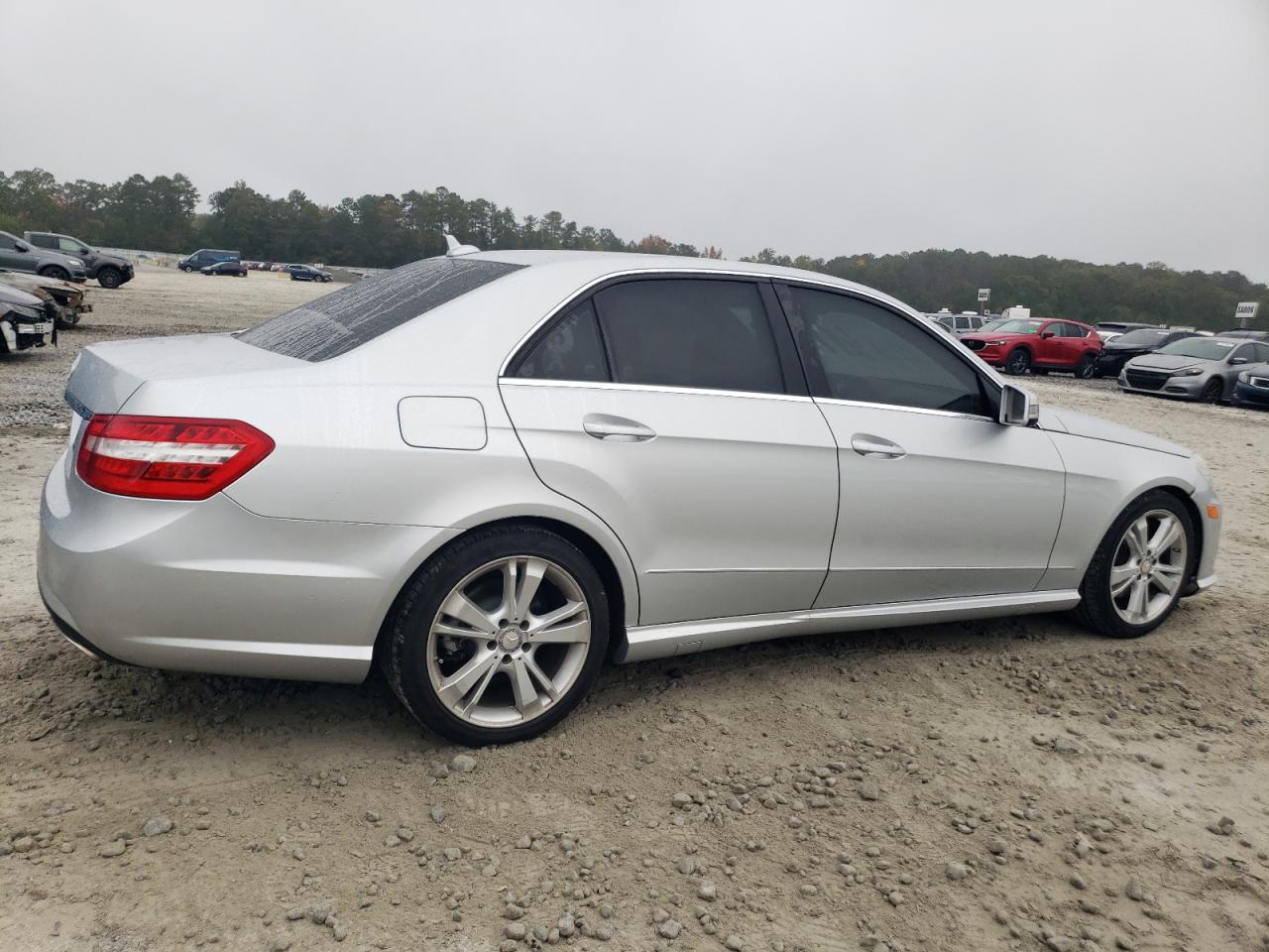 2013 Mercedes-Benz E-klasse - Image 3