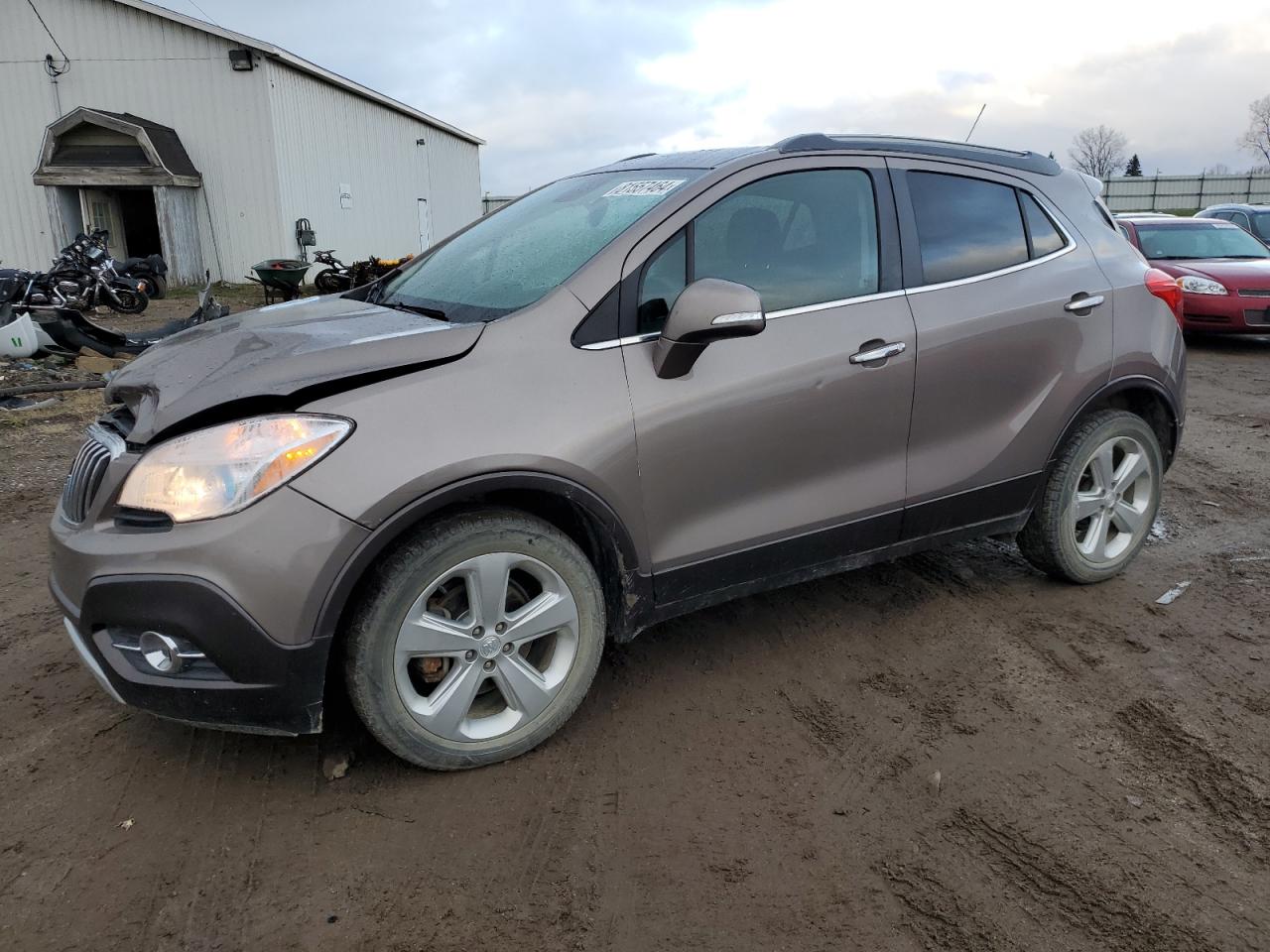 Image of 2015 BUICK ENCORE