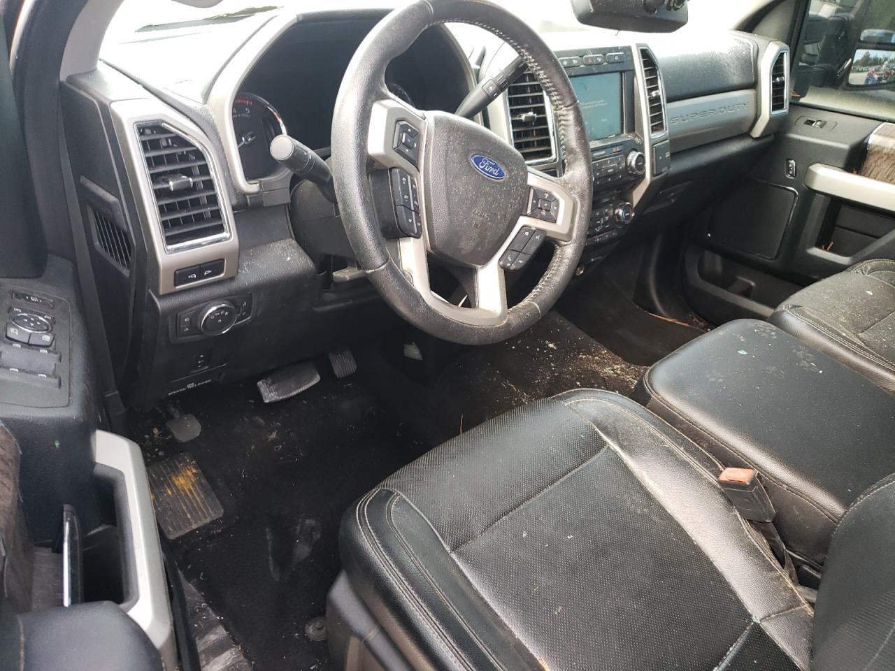2018 Ford F250 - Image 8