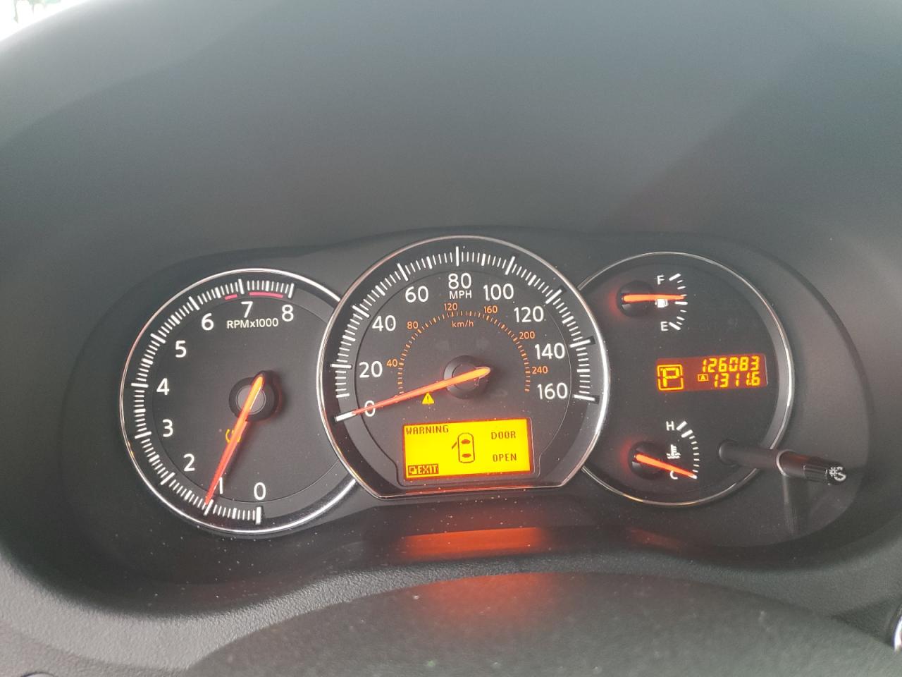 2009 Nissan Maxima - Image 9