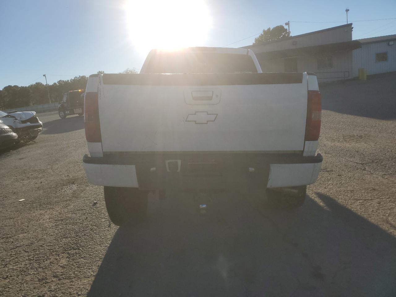 2007 Chevrolet Silverado - Image 6