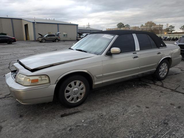 2008 Mercury Grand Marquis Ls