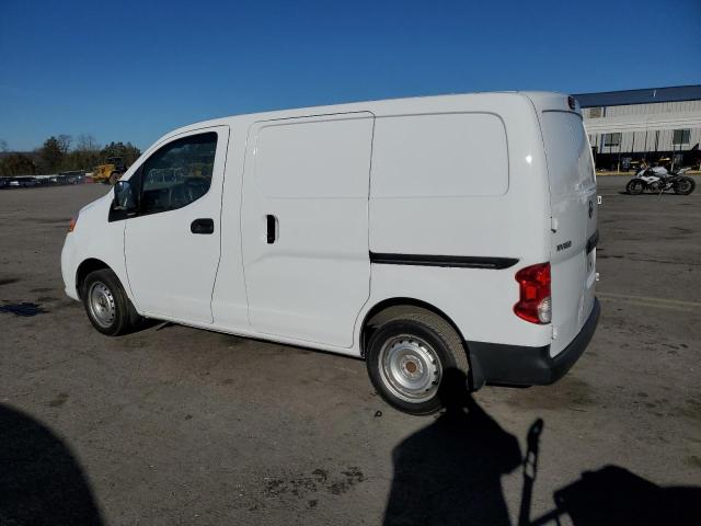  NISSAN NV 2021 Biały