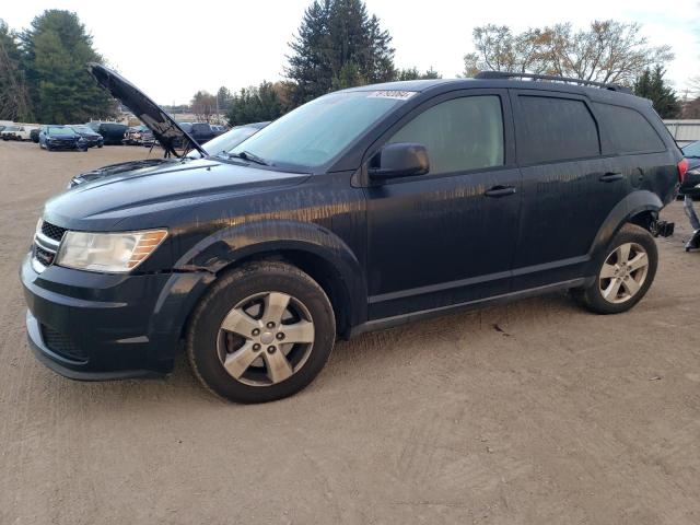  DODGE JOURNEY 2013 Чорний