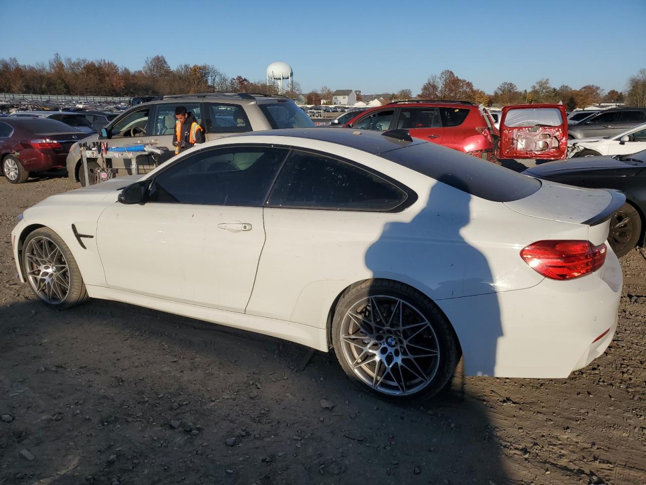 2017 BMW M4 - Image 2
