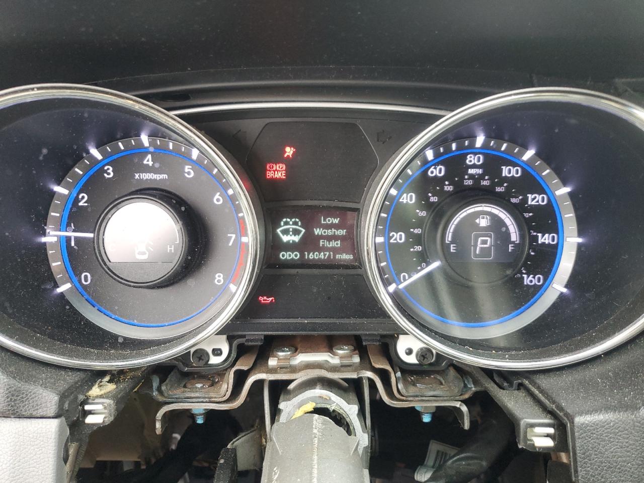 2013 Hyundai Sonata - Image 9