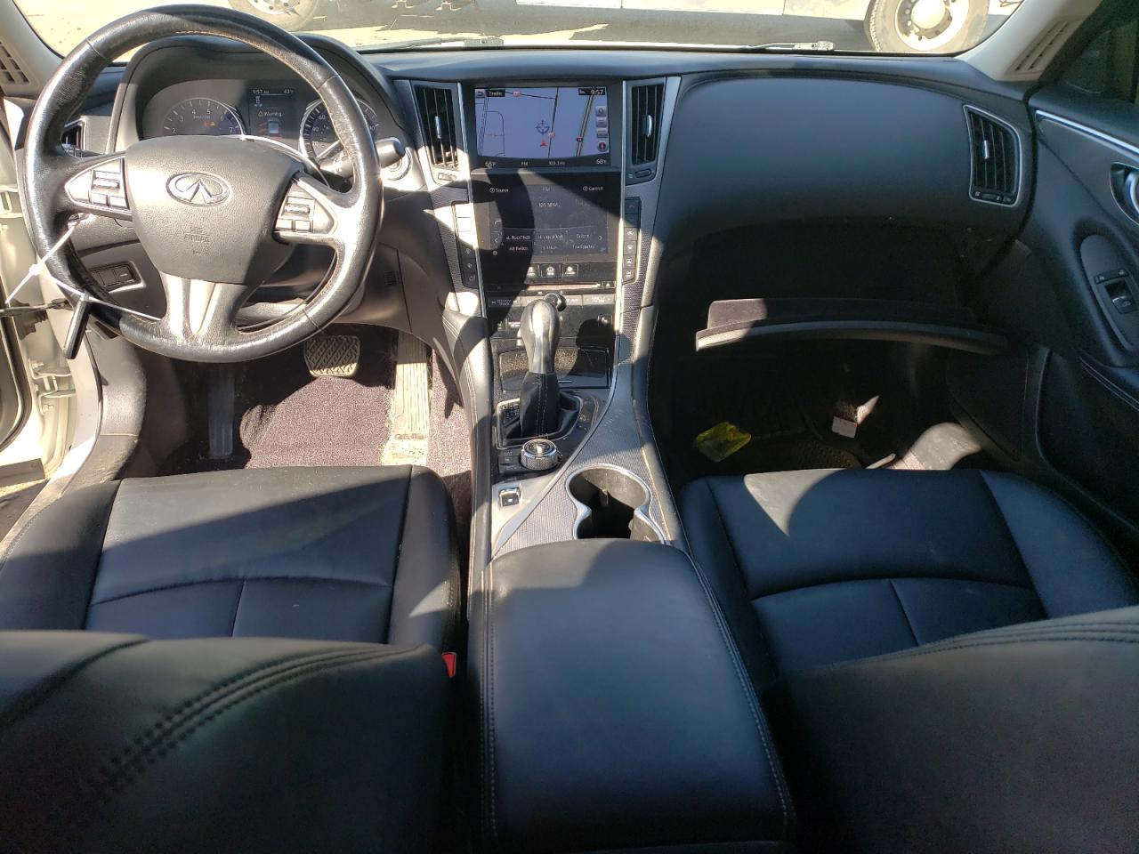 VIN JN1EV7AR1GM344150 2016 INFINITI Q50 no.8