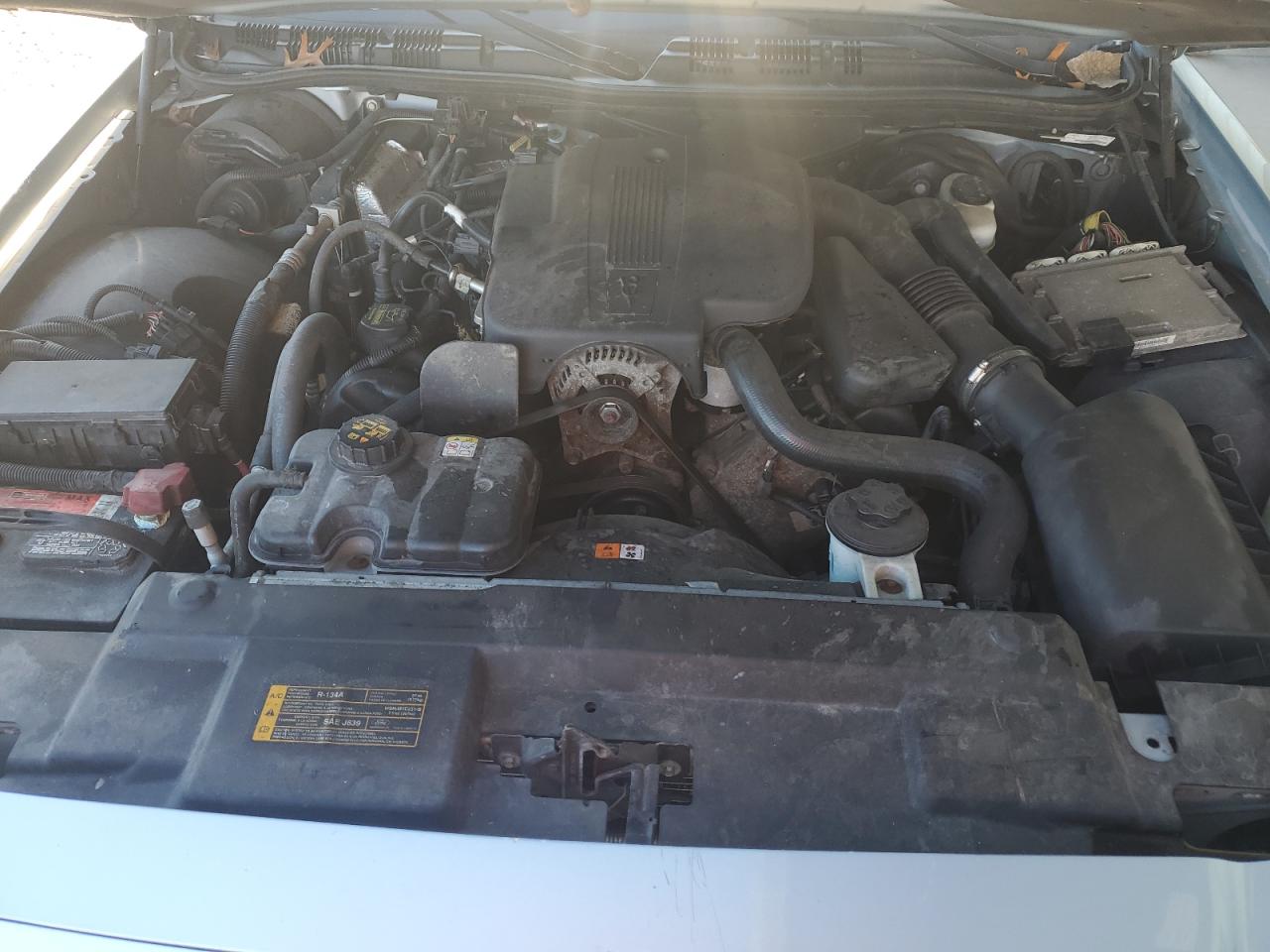 2009 Mercury Grand Marquis Ls VIN: 2MEHM75V49X618326 Lot: 79550914