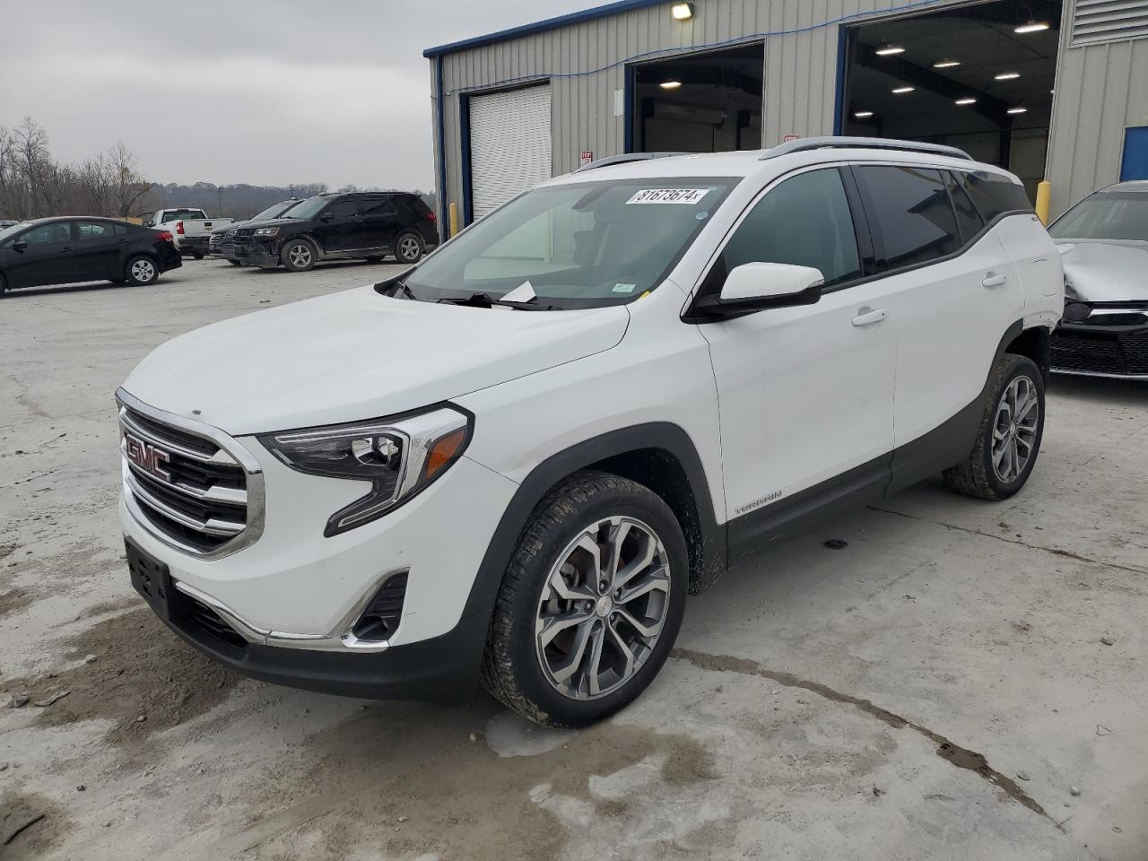 2018 GMC Terrain - Image 1