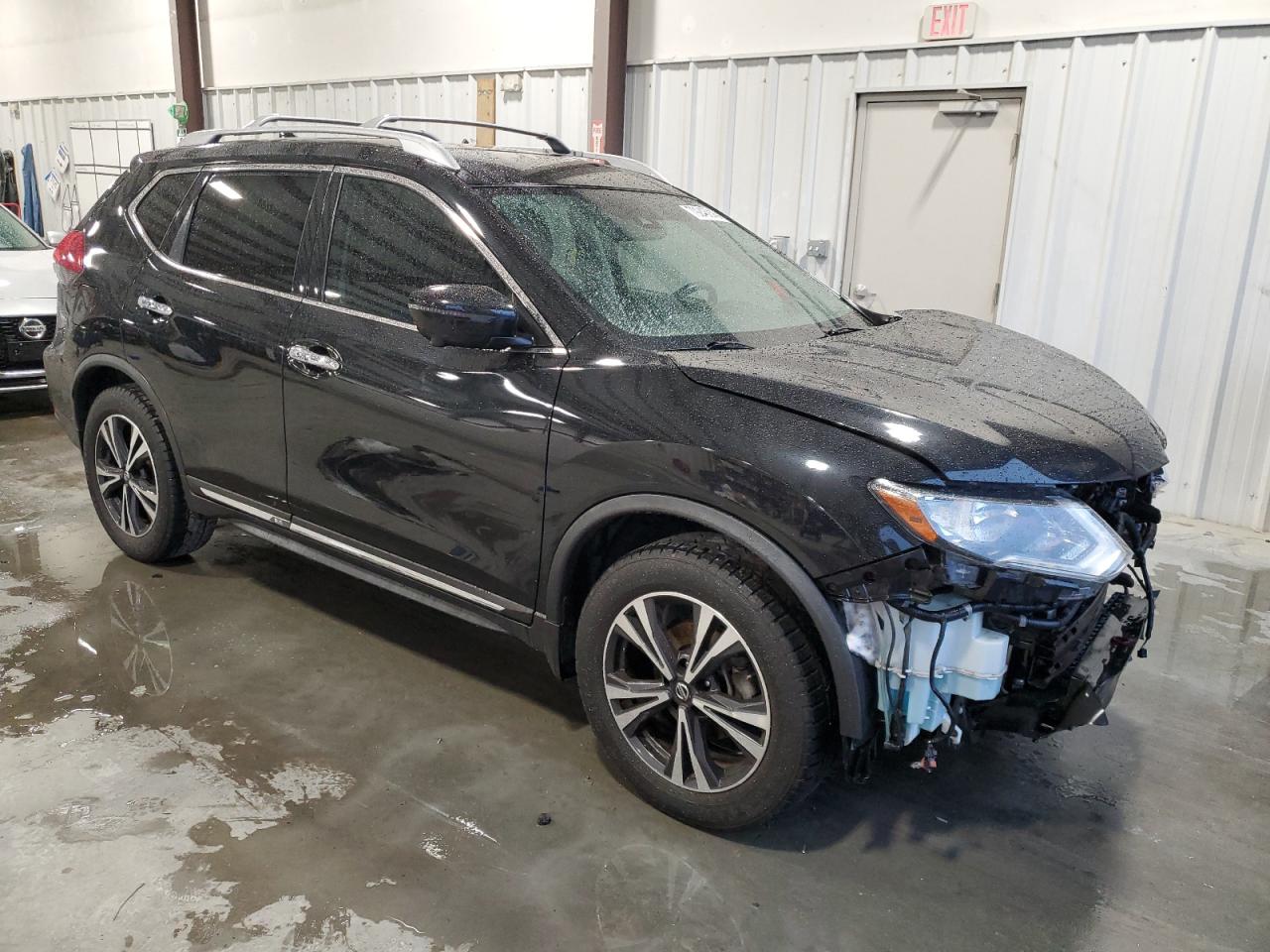 2018 Nissan Rogue S VIN: JN8AT2MT8JW466905 Lot: 79248014