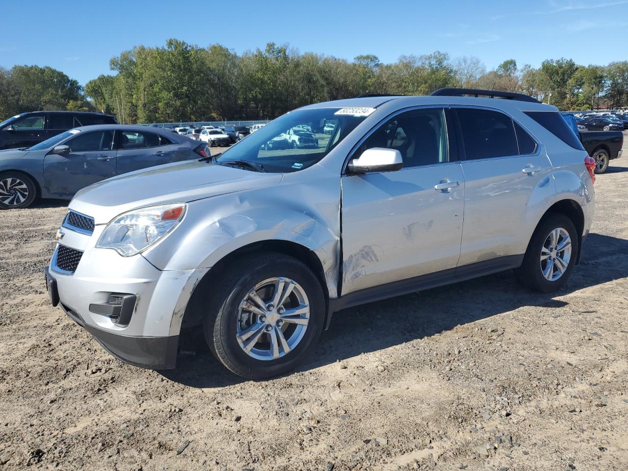 VIN 2GNALDEK4D1238366 2013 CHEVROLET EQUINOX no.1