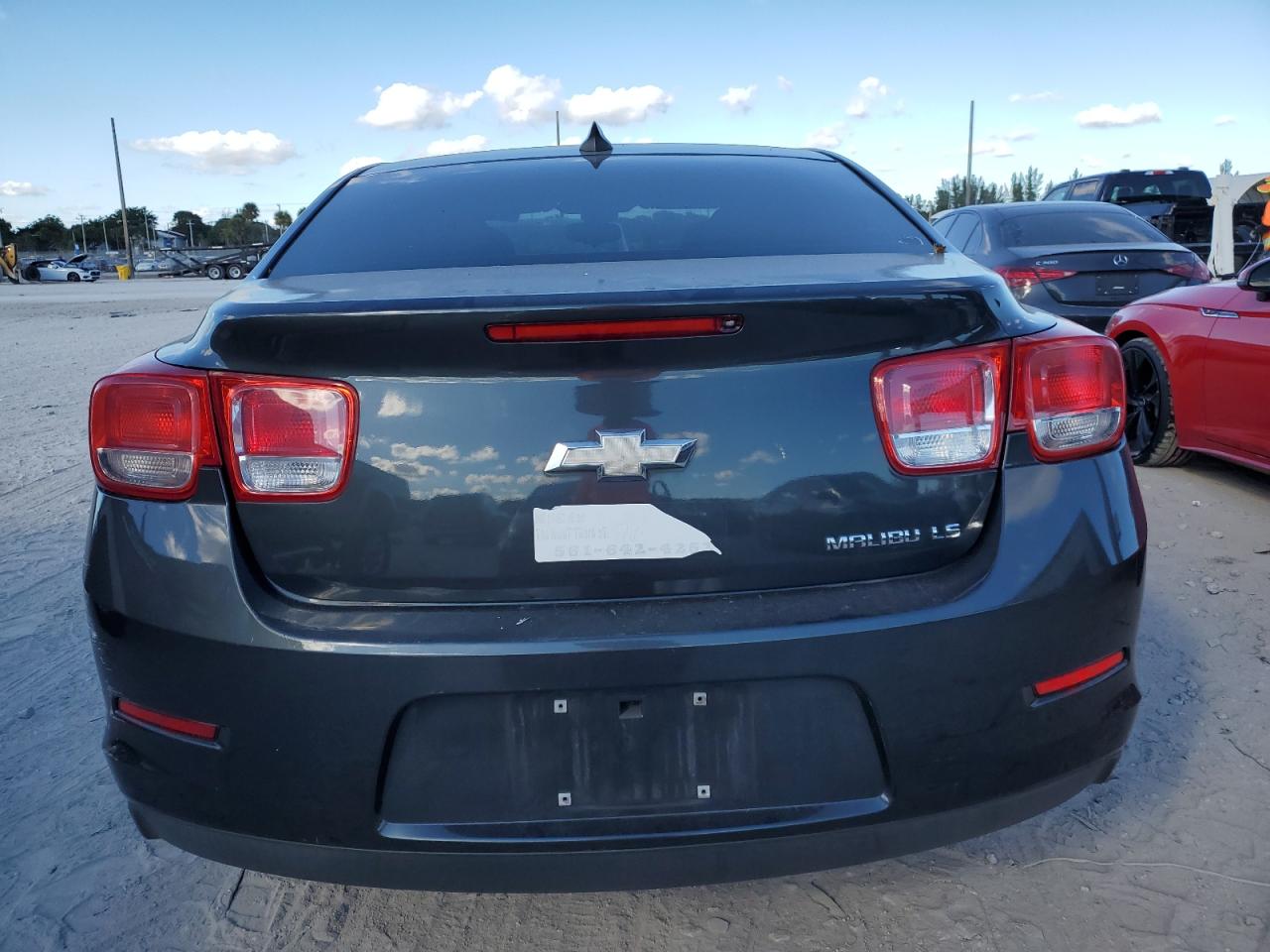 2015 Chevrolet Malibu - Image 6