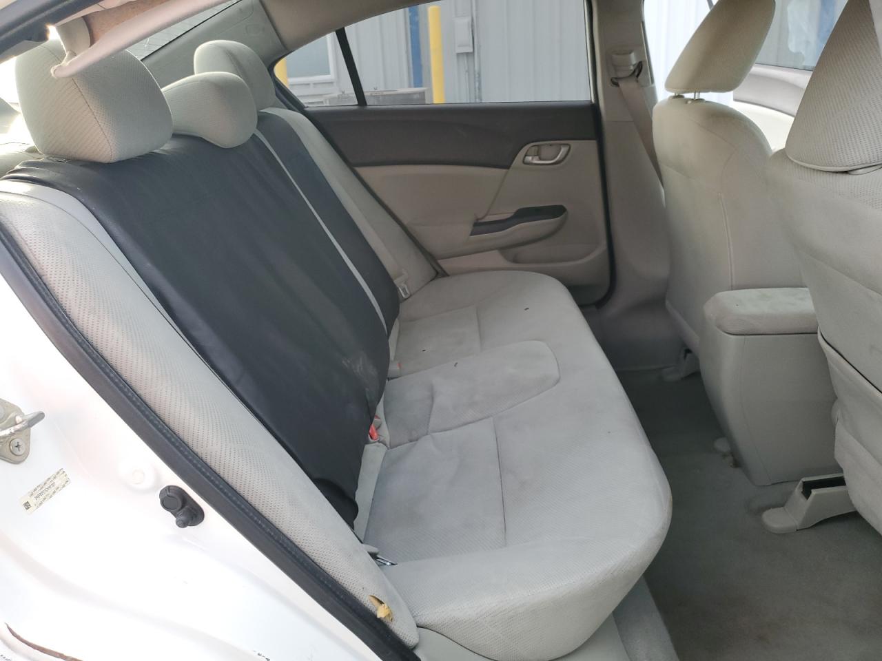 2012 Honda Civic - Image 10
