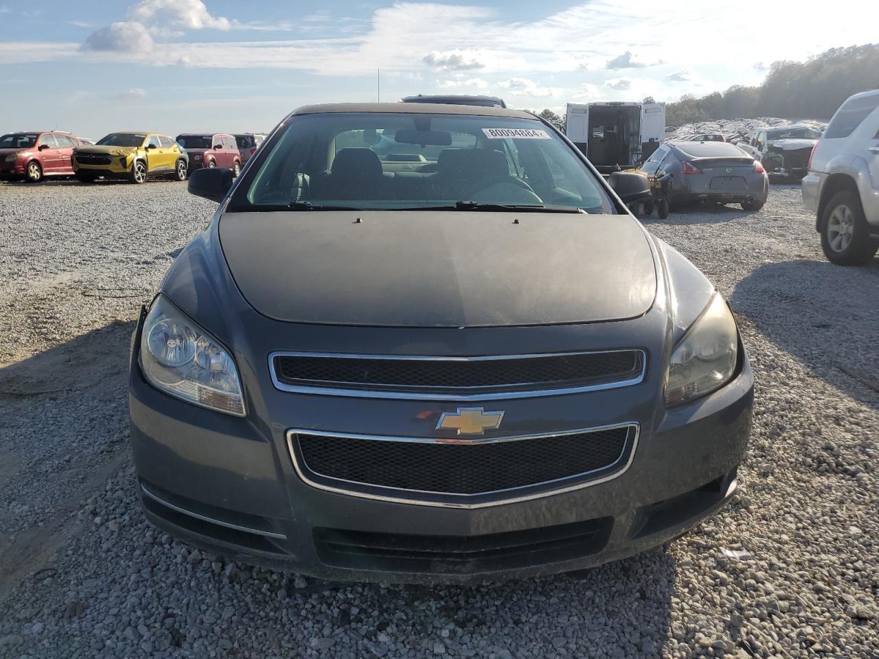 2008 Chevrolet Malibu Ls VIN: 1G1ZG57B384229440 Lot: 80094884