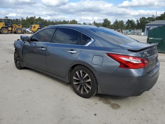  NISSAN ALTIMA 2016 Gray