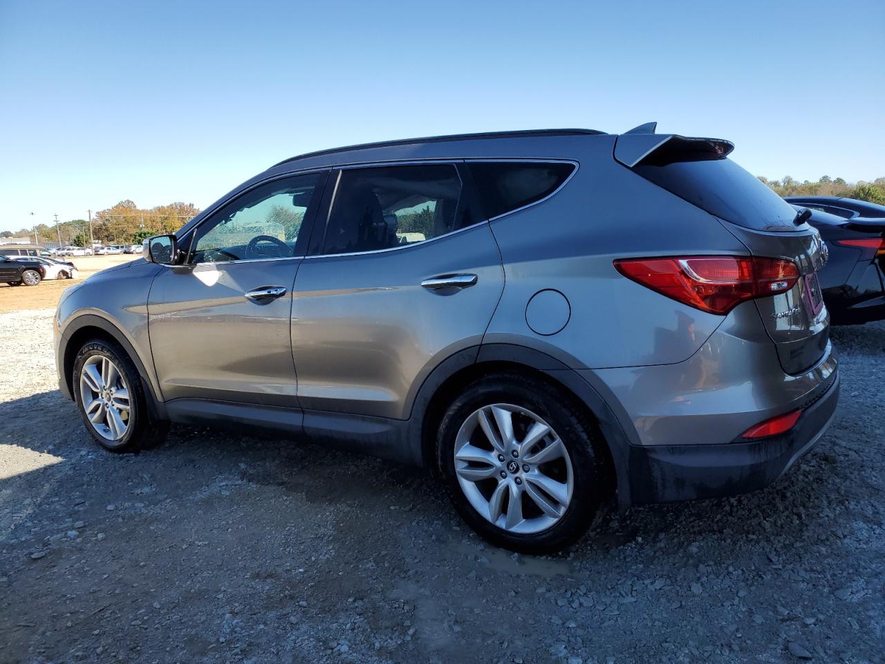 VIN 5XYZU3LA2EG178110 2014 HYUNDAI SANTA FE no.2