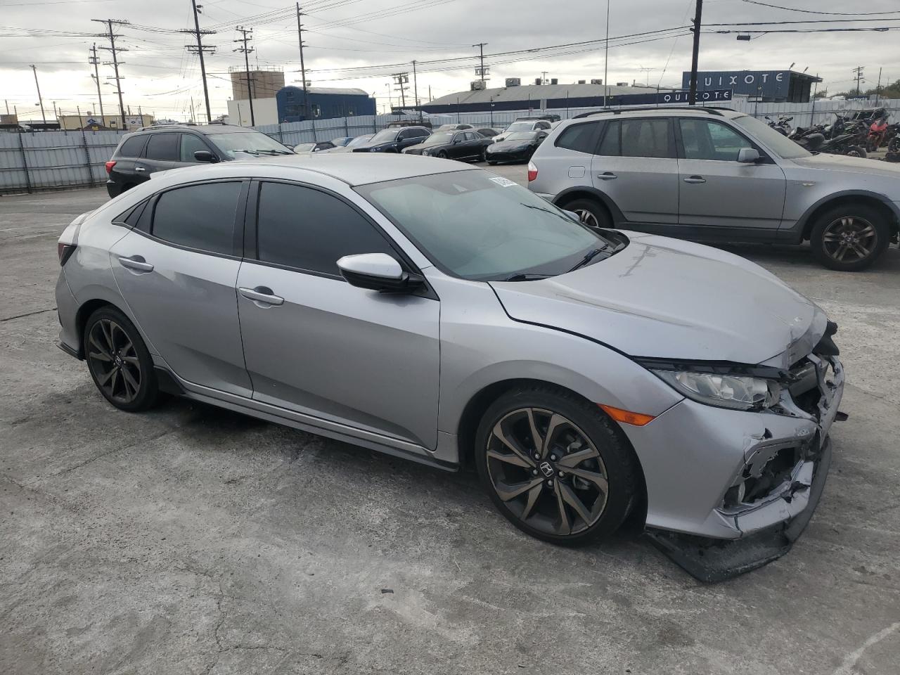 2019 Honda Civic - Image 4