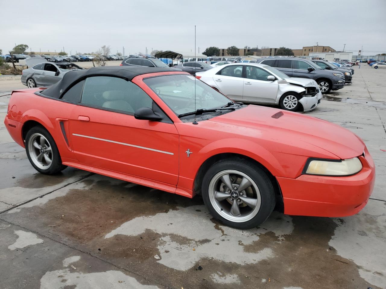 2000 Ford Mustang - Image 4