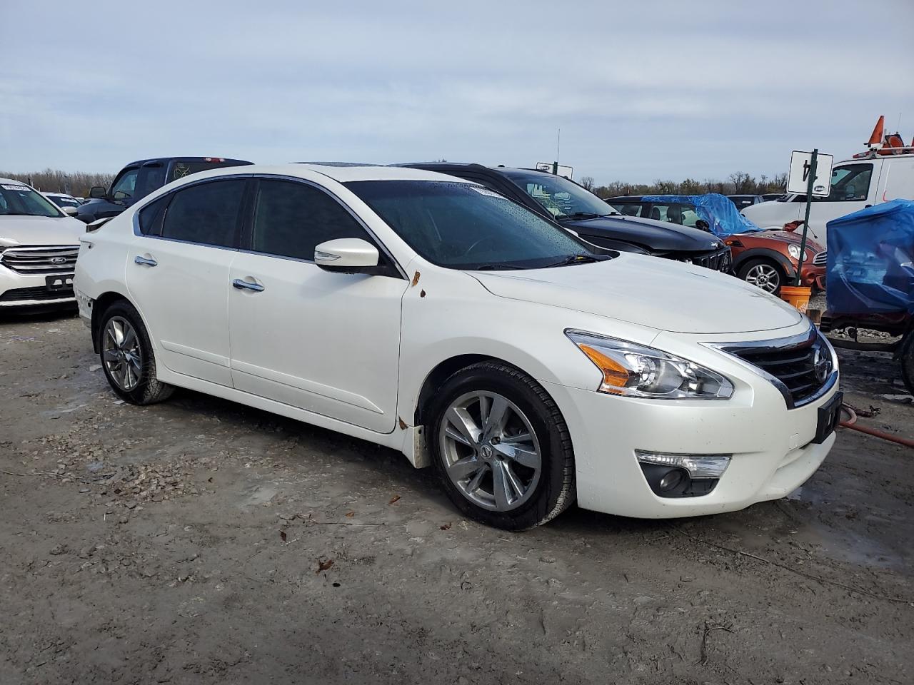 2013 Nissan Altima 2.5 VIN: 1N4AL3AP7DC249592 Lot: 79260754