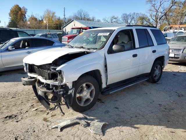 2008 Chevrolet Trailblazer Ls