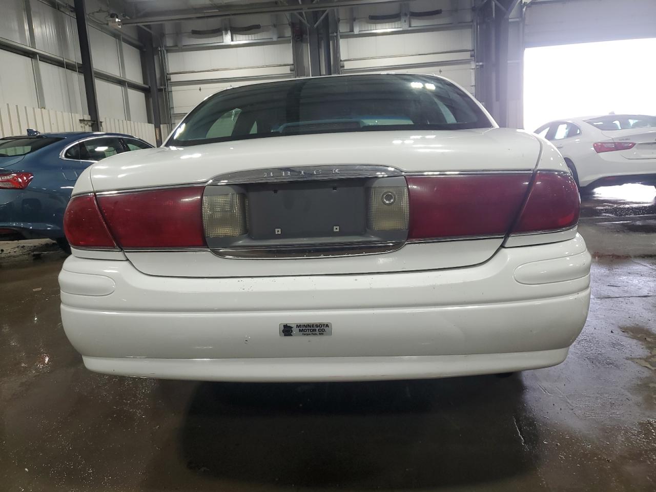 2000 Buick Lesabre Custom VIN: 1G4HP54K2Y4117148 Lot: 81983434