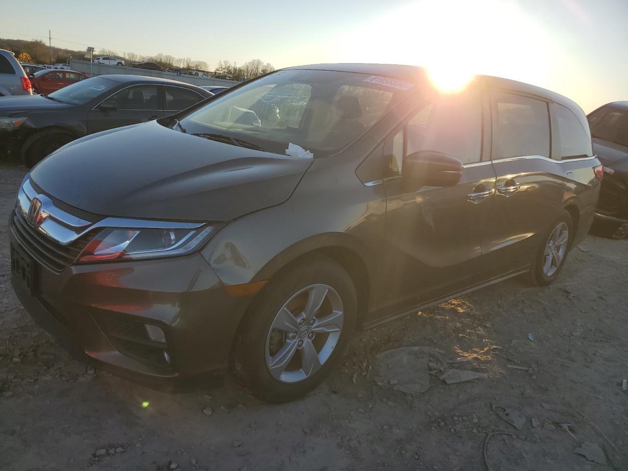 2018 Honda Odyssey - Image 1
