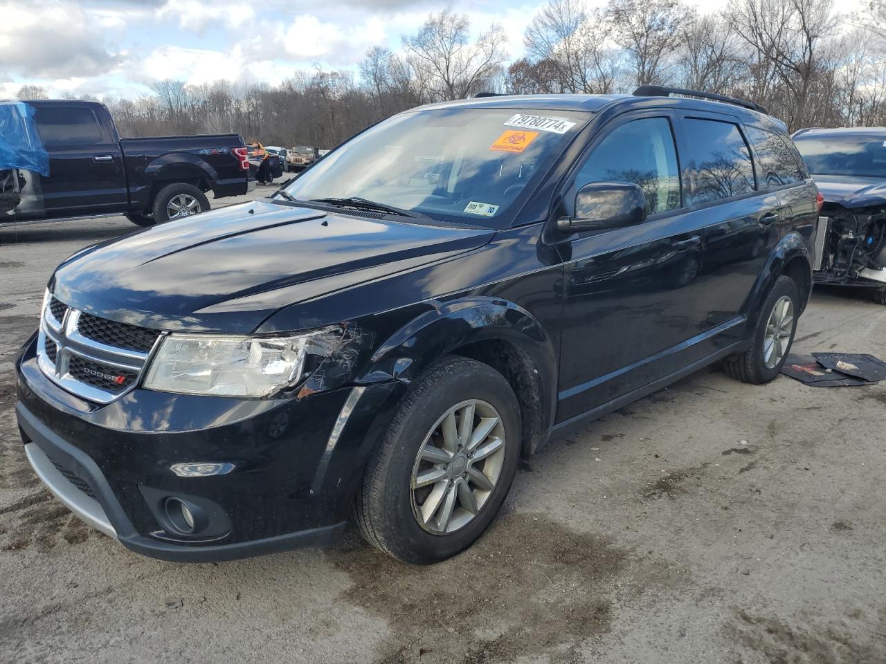2017 Dodge Journey - Image 1
