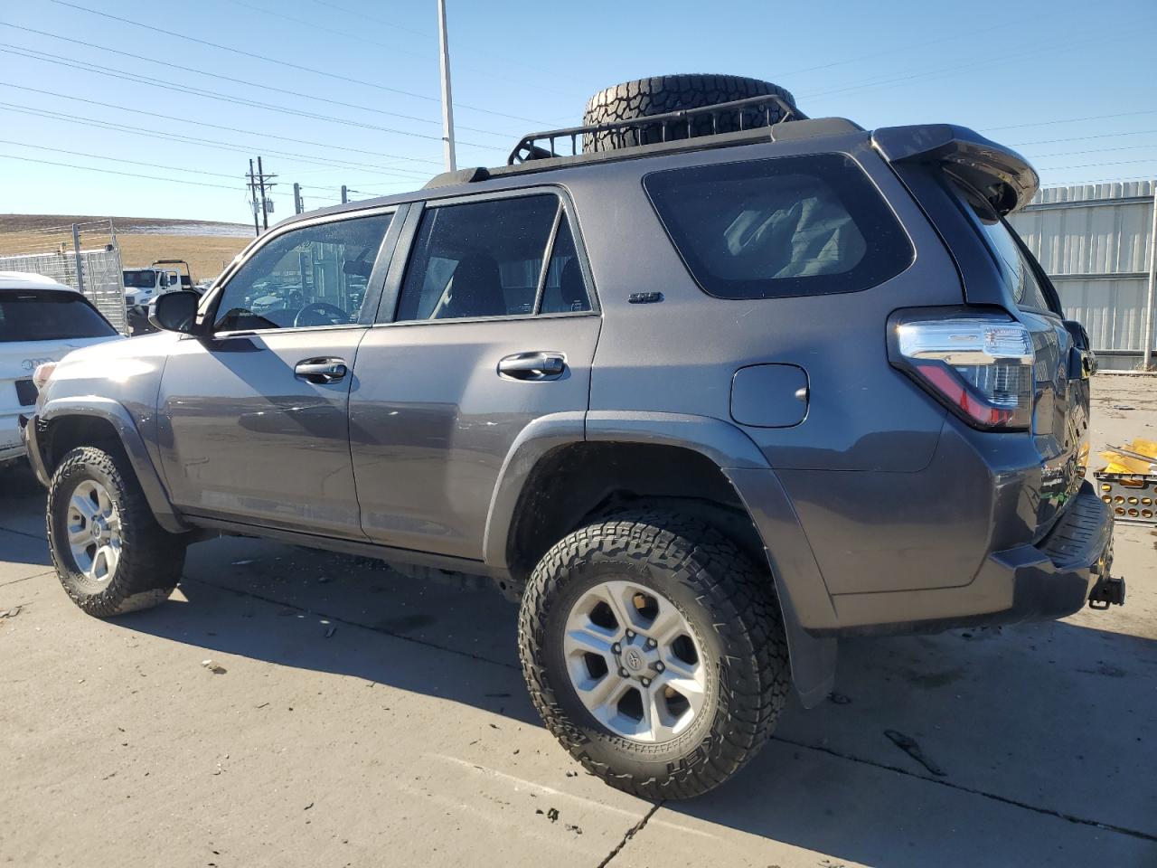 VIN JTEBU5JR9G5279819 2016 TOYOTA 4RUNNER no.2