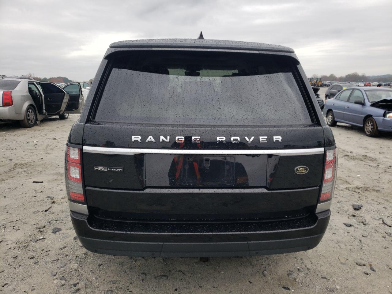 2017 Land Rover Range Rover - Image 6