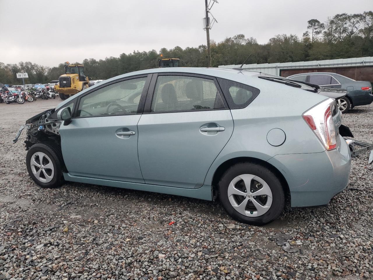 2014 Toyota Prius - Image 2