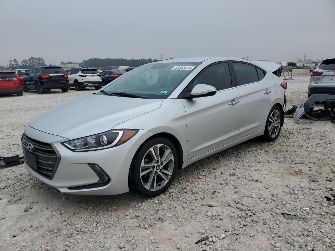 2017 Hyundai Elantra - Image 1