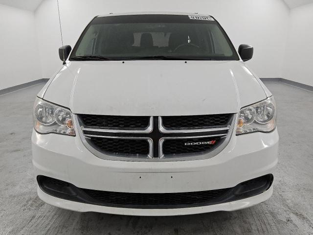  DODGE CARAVAN 2016 Белый