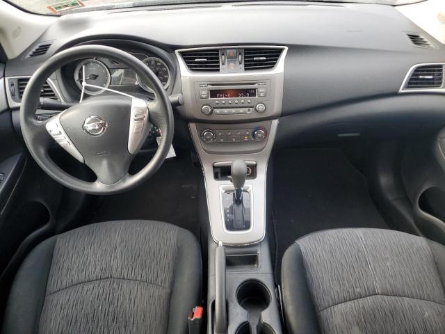  NISSAN SENTRA 2014 Gray