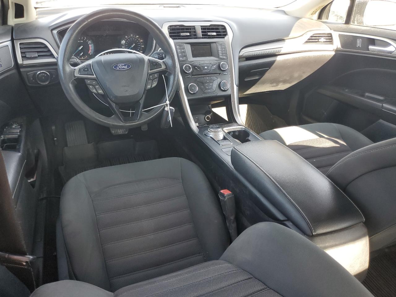 2018 Ford Fusion Se VIN: 3FA6P0H76JR249420 Lot: 80691044