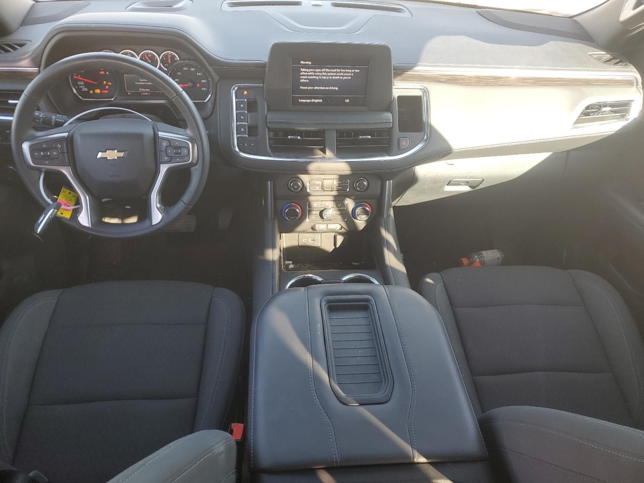 2023 Chevrolet Tahoe - Image 8