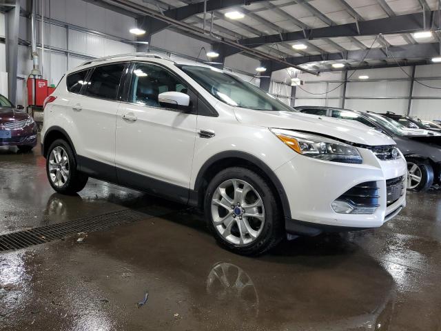  FORD ESCAPE 2014 White