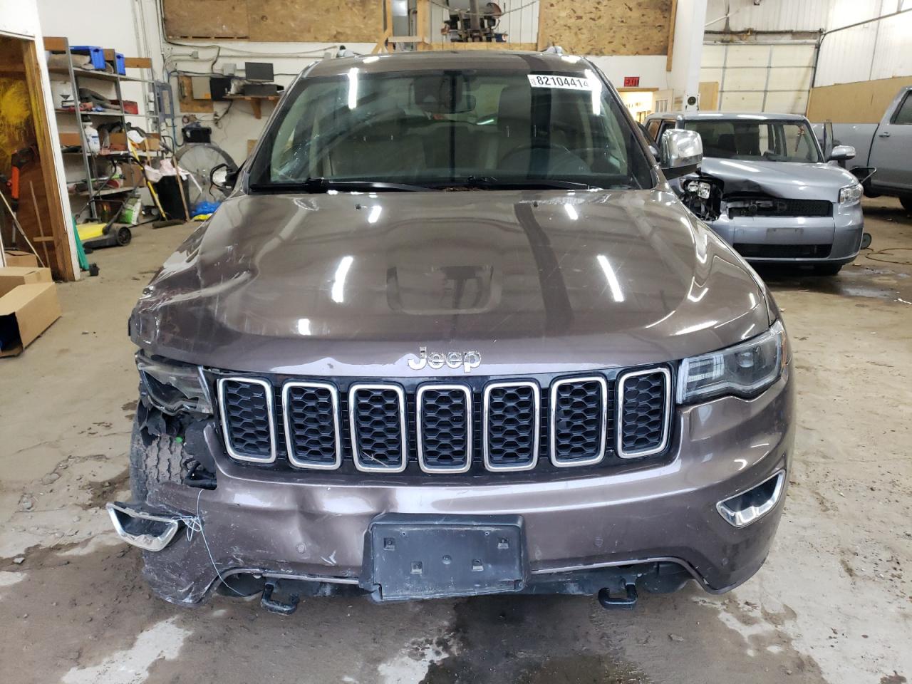 2021 Jeep Grand Cherokee - Image 5