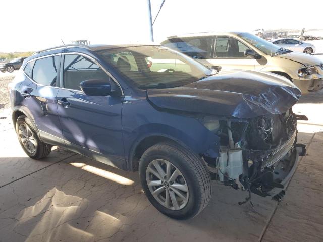  NISSAN ROGUE 2019 Blue