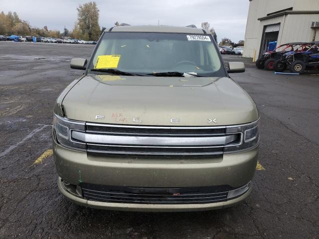  FORD FLEX 2013 Green