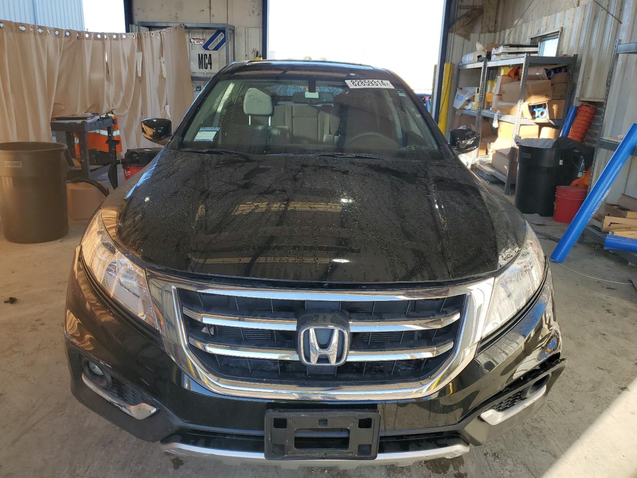 VIN 5J6TF3H32DL004156 2013 HONDA CROSSTOUR no.5