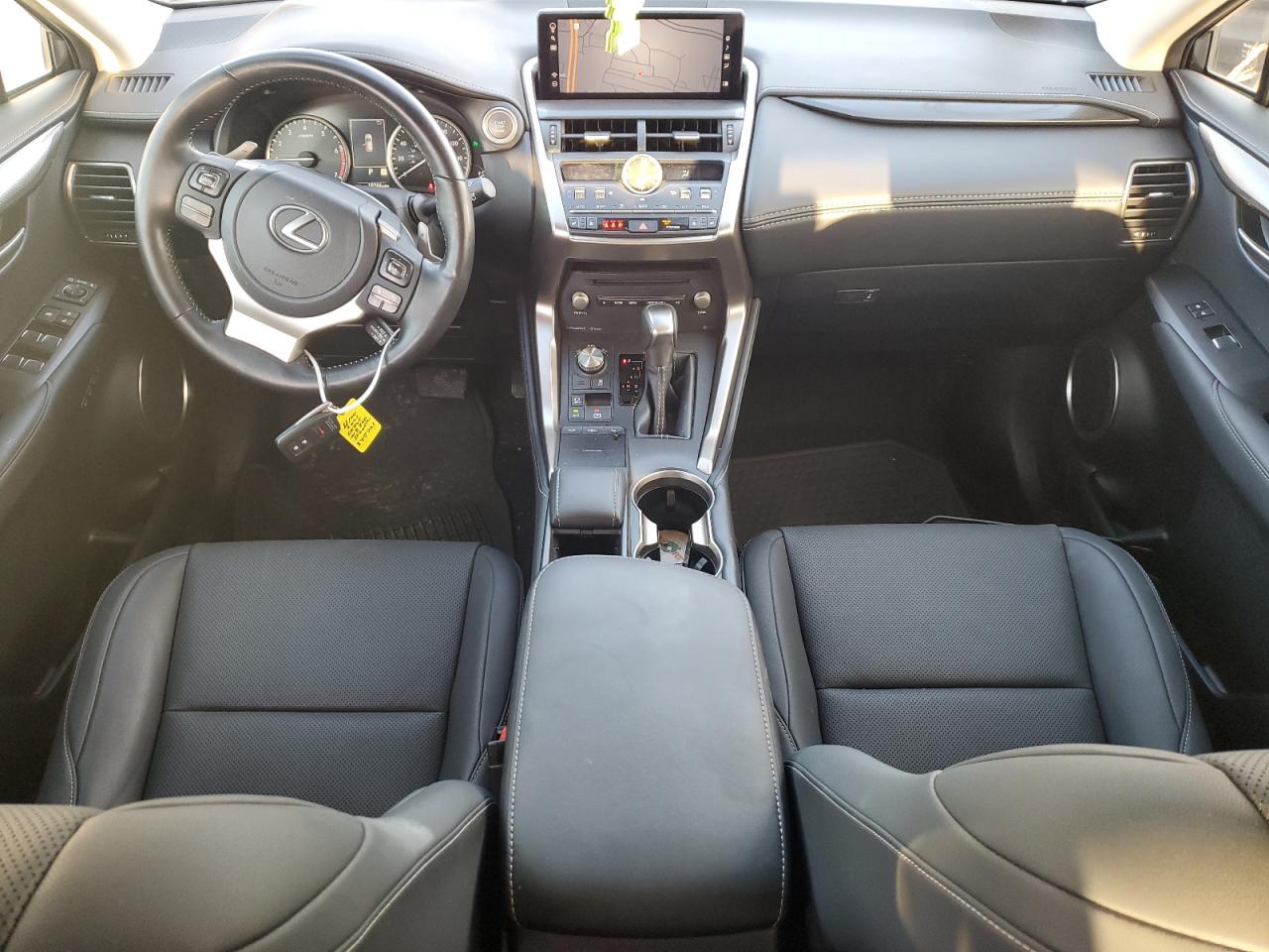 2021 Lexus NX - Image 8